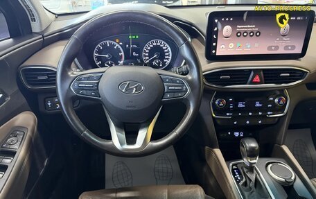 Hyundai Santa Fe IV, 2020 год, 3 390 000 рублей, 10 фотография