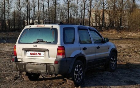 Ford Maverick, 2004 год, 640 000 рублей, 4 фотография