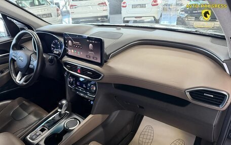 Hyundai Santa Fe IV, 2020 год, 3 390 000 рублей, 16 фотография