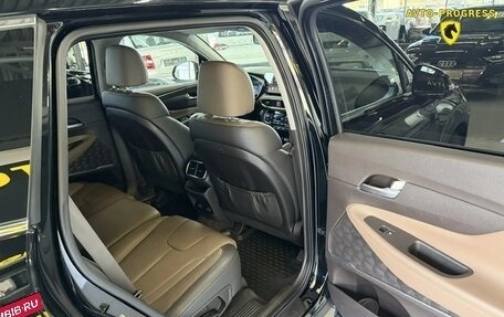 Hyundai Santa Fe IV, 2020 год, 3 390 000 рублей, 17 фотография