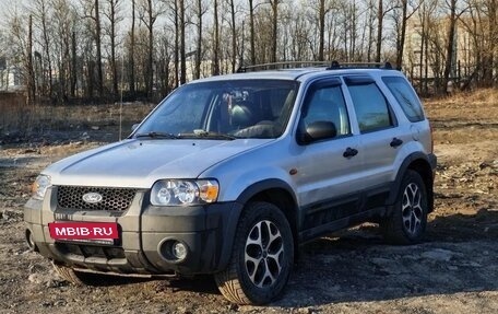 Ford Maverick, 2004 год, 640 000 рублей, 2 фотография
