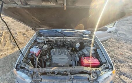 Ford Maverick, 2004 год, 640 000 рублей, 8 фотография