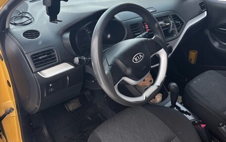 KIA Picanto II, 2011 год, 650 000 рублей, 5 фотография