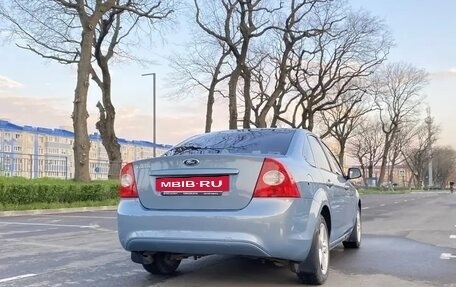 Ford Focus II рестайлинг, 2010 год, 4 фотография