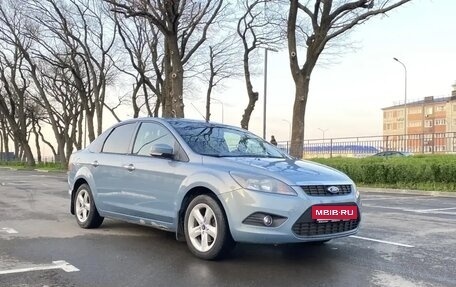 Ford Focus II рестайлинг, 2010 год, 5 фотография