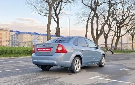 Ford Focus II рестайлинг, 2010 год, 2 фотография