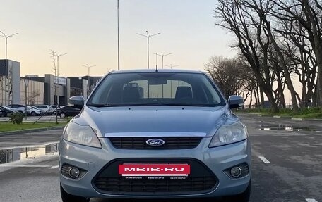 Ford Focus II рестайлинг, 2010 год, 6 фотография