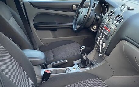 Ford Focus II рестайлинг, 2010 год, 7 фотография