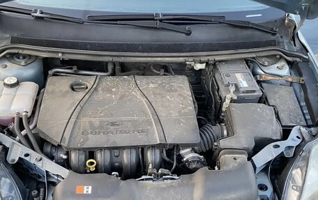 Ford Focus II рестайлинг, 2010 год, 9 фотография