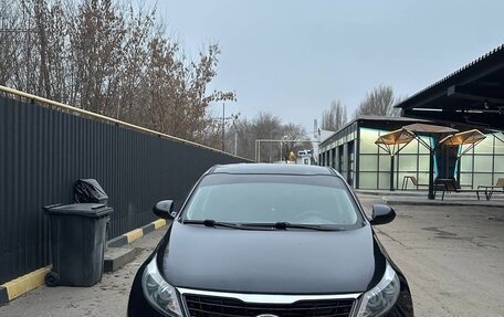 KIA Sportage III, 2015 год, 1 190 000 рублей, 4 фотография