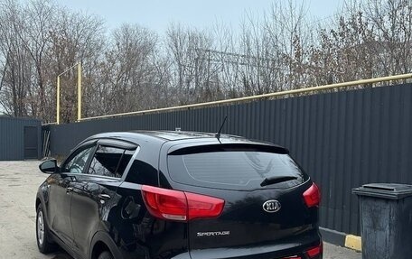 KIA Sportage III, 2015 год, 1 190 000 рублей, 2 фотография