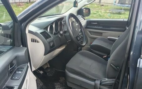 Dodge Caravan V, 2007 год, 1 150 000 рублей, 11 фотография