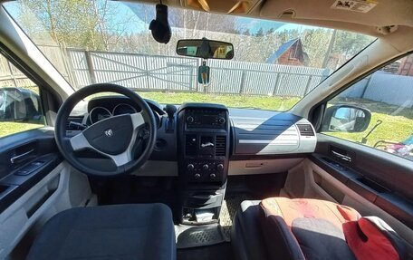 Dodge Caravan V, 2007 год, 1 150 000 рублей, 9 фотография