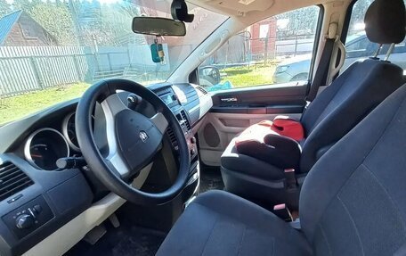 Dodge Caravan V, 2007 год, 1 150 000 рублей, 5 фотография