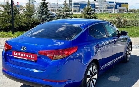 KIA Optima III, 2011 год, 1 175 000 рублей, 5 фотография