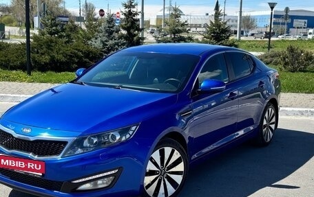 KIA Optima III, 2011 год, 1 175 000 рублей, 2 фотография