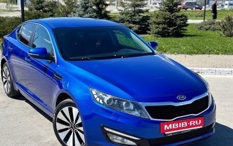 KIA Optima III, 2011 год, 1 175 000 рублей, 3 фотография