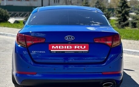 KIA Optima III, 2011 год, 1 175 000 рублей, 6 фотография