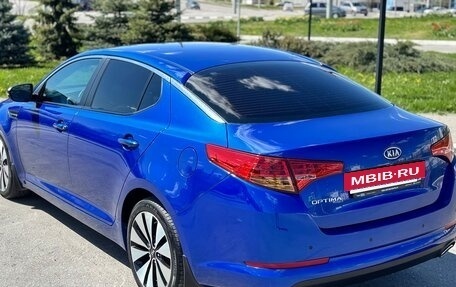 KIA Optima III, 2011 год, 1 175 000 рублей, 4 фотография