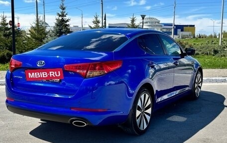 KIA Optima III, 2011 год, 1 175 000 рублей, 7 фотография