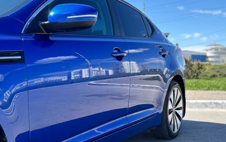 KIA Optima III, 2011 год, 1 175 000 рублей, 9 фотография