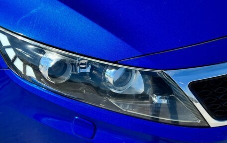 KIA Optima III, 2011 год, 1 175 000 рублей, 10 фотография