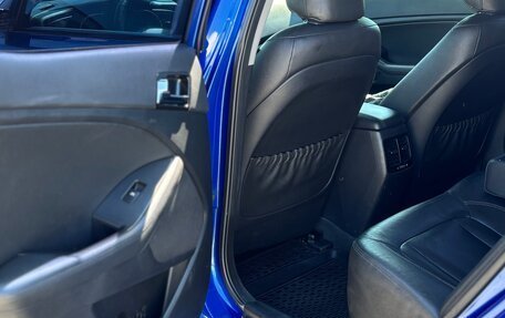 KIA Optima III, 2011 год, 1 175 000 рублей, 16 фотография