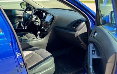 KIA Optima III, 2011 год, 1 175 000 рублей, 17 фотография