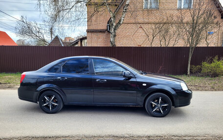 Chevrolet Lacetti, 2011 год, 400 000 рублей, 3 фотография