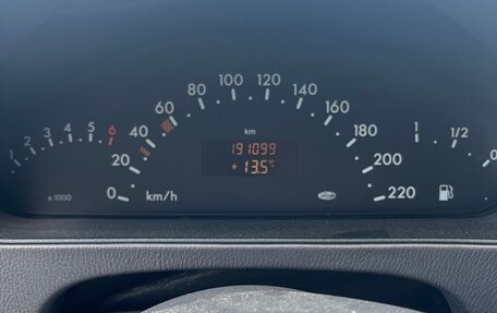 Mercedes-Benz A-Класс, 1999 год, 279 999 рублей, 3 фотография