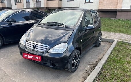 Mercedes-Benz A-Класс, 1999 год, 279 999 рублей, 2 фотография