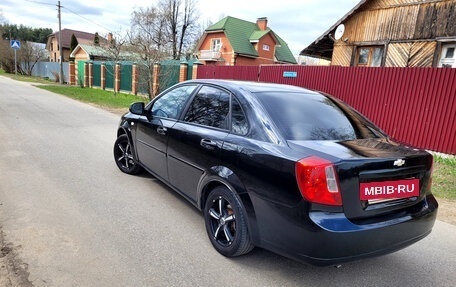 Chevrolet Lacetti, 2011 год, 400 000 рублей, 9 фотография