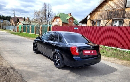 Chevrolet Lacetti, 2011 год, 400 000 рублей, 8 фотография