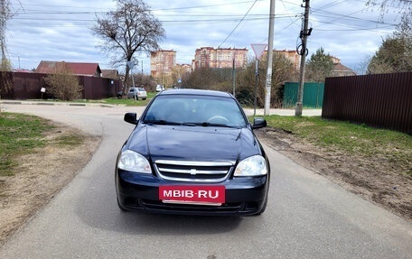Chevrolet Lacetti, 2011 год, 400 000 рублей, 10 фотография