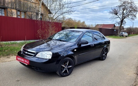 Chevrolet Lacetti, 2011 год, 400 000 рублей, 13 фотография
