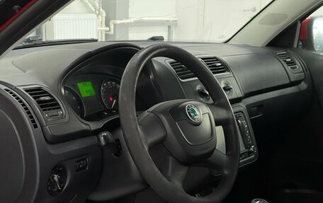 Skoda Fabia II, 2012 год, 569 000 рублей, 8 фотография