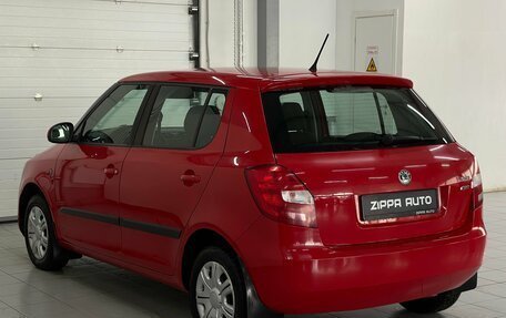 Skoda Fabia II, 2012 год, 569 000 рублей, 6 фотография