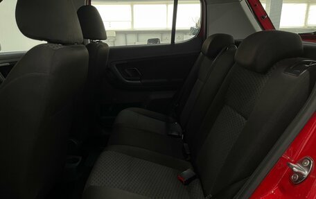 Skoda Fabia II, 2012 год, 569 000 рублей, 21 фотография