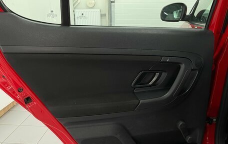 Skoda Fabia II, 2012 год, 569 000 рублей, 20 фотография