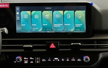 KIA Sportage IV рестайлинг, 2026 год, 5 200 000 рублей, 7 фотография