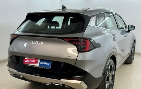 KIA Sportage IV рестайлинг, 2026 год, 5 200 000 рублей, 4 фотография