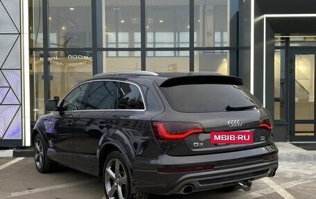 Audi Q7, 2014 год, 2 449 000 рублей, 7 фотография