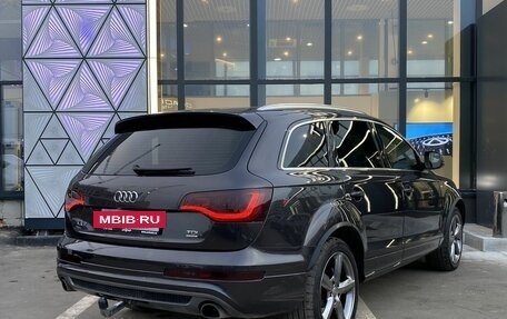 Audi Q7, 2014 год, 2 449 000 рублей, 5 фотография