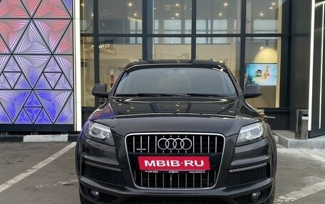 Audi Q7, 2014 год, 2 449 000 рублей, 2 фотография