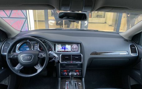 Audi Q7, 2014 год, 2 449 000 рублей, 12 фотография