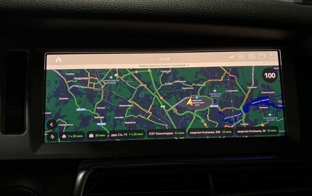 Audi Q7, 2014 год, 2 449 000 рублей, 15 фотография