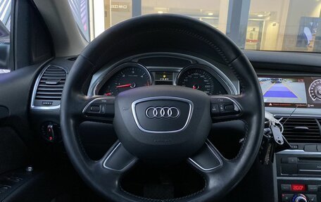 Audi Q7, 2014 год, 2 449 000 рублей, 13 фотография