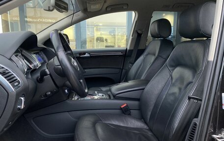 Audi Q7, 2014 год, 2 449 000 рублей, 23 фотография