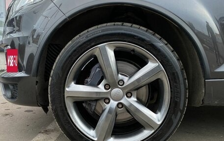 Audi Q7, 2014 год, 2 449 000 рублей, 9 фотография