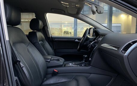 Audi Q7, 2014 год, 2 449 000 рублей, 27 фотография